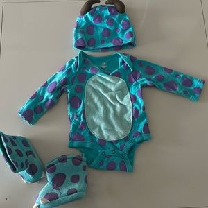 Sullivan baby costume